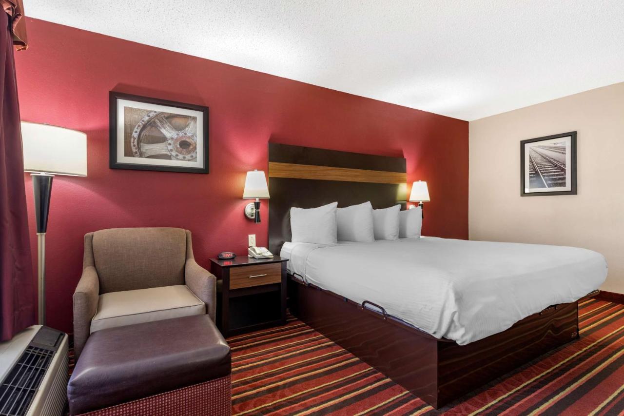 Best Western Lindale Inn Luaran gambar