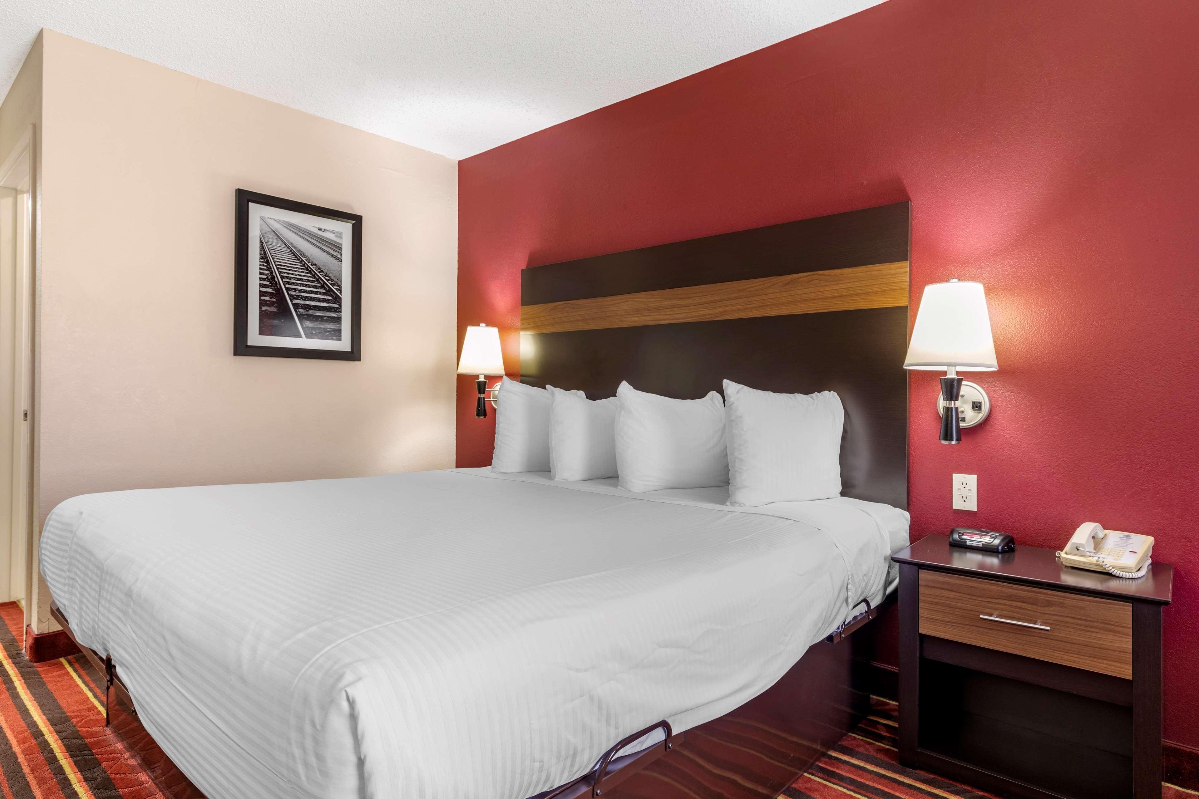 Best Western Lindale Inn Luaran gambar