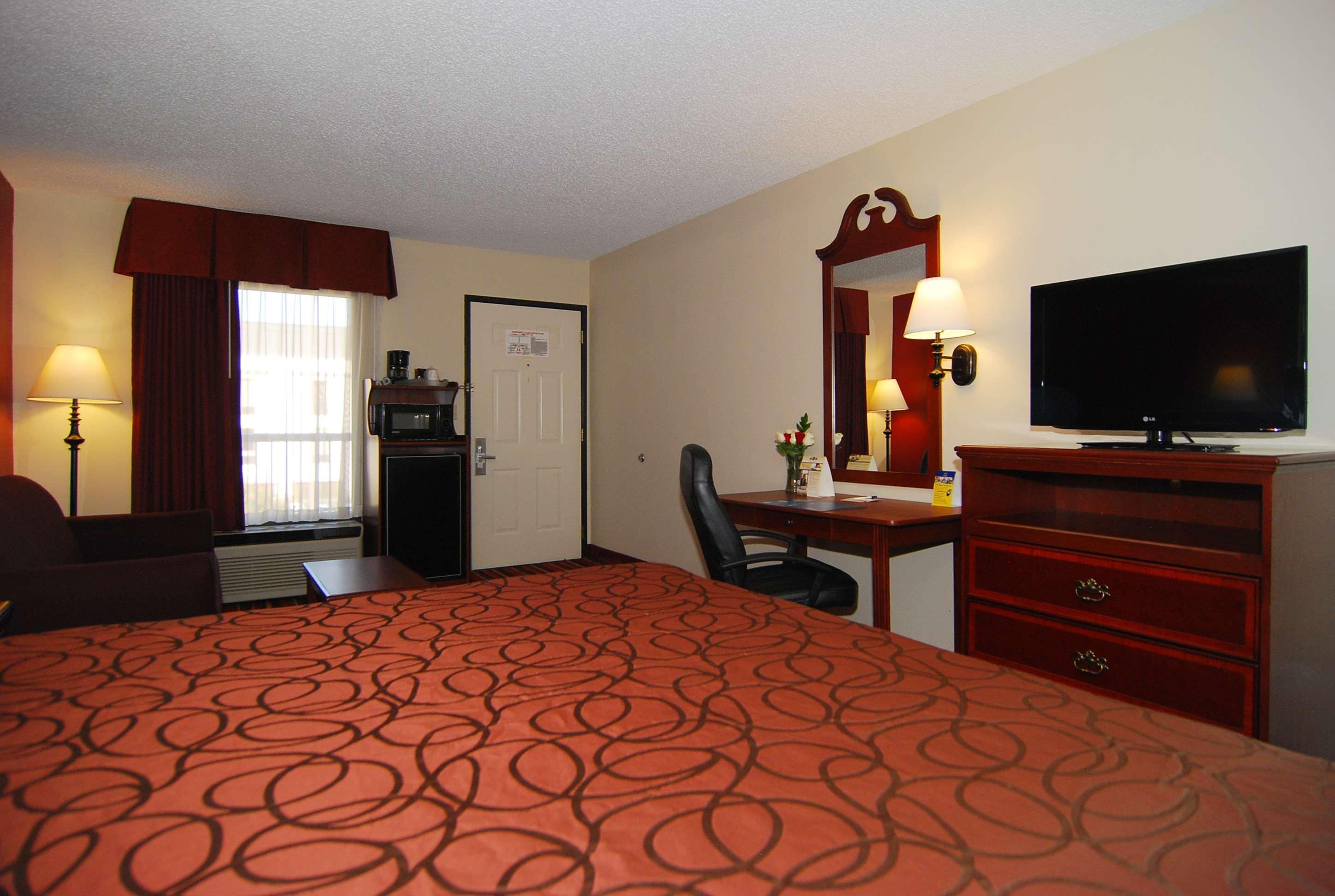 Best Western Lindale Inn Luaran gambar