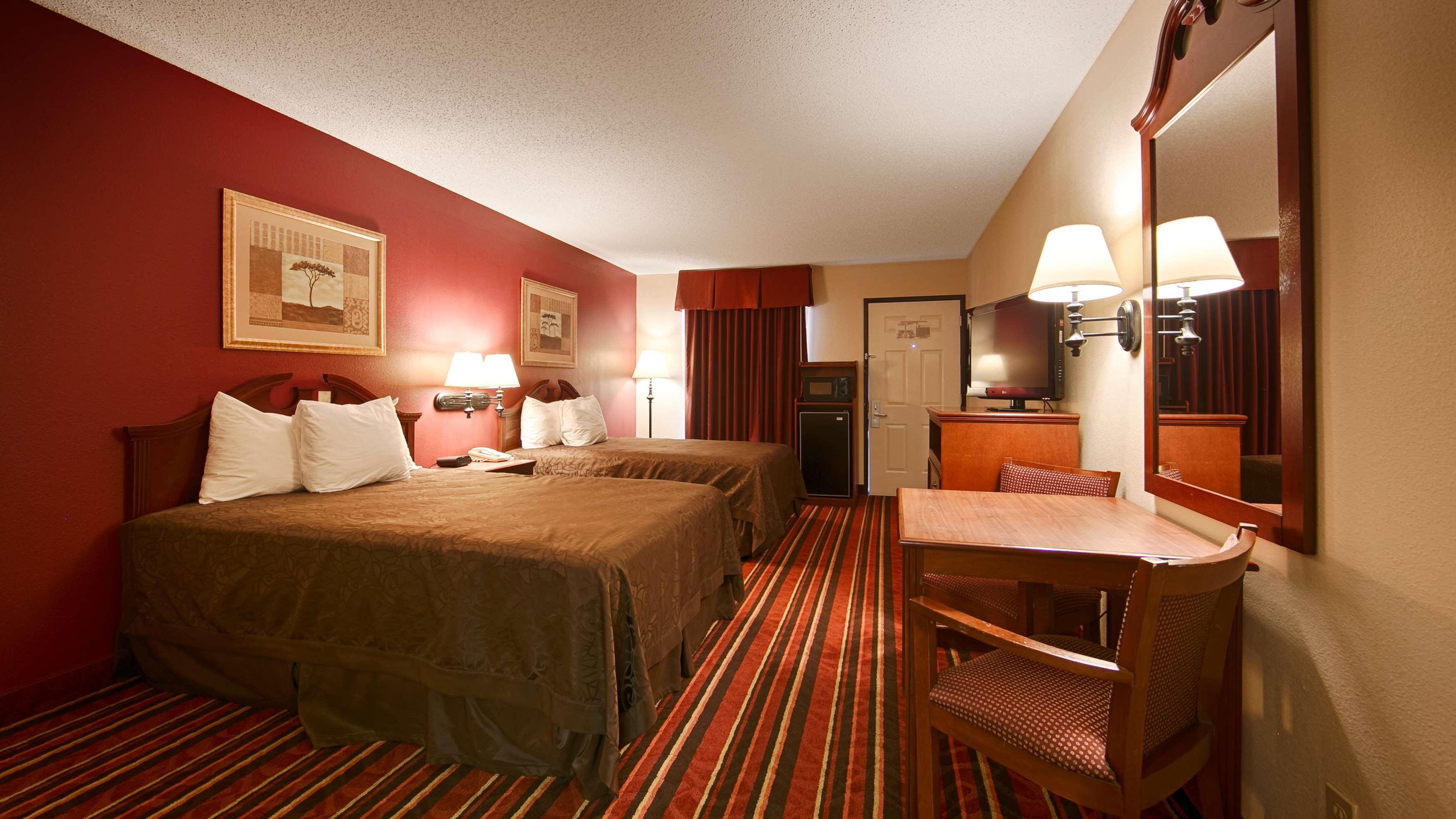 Best Western Lindale Inn Luaran gambar
