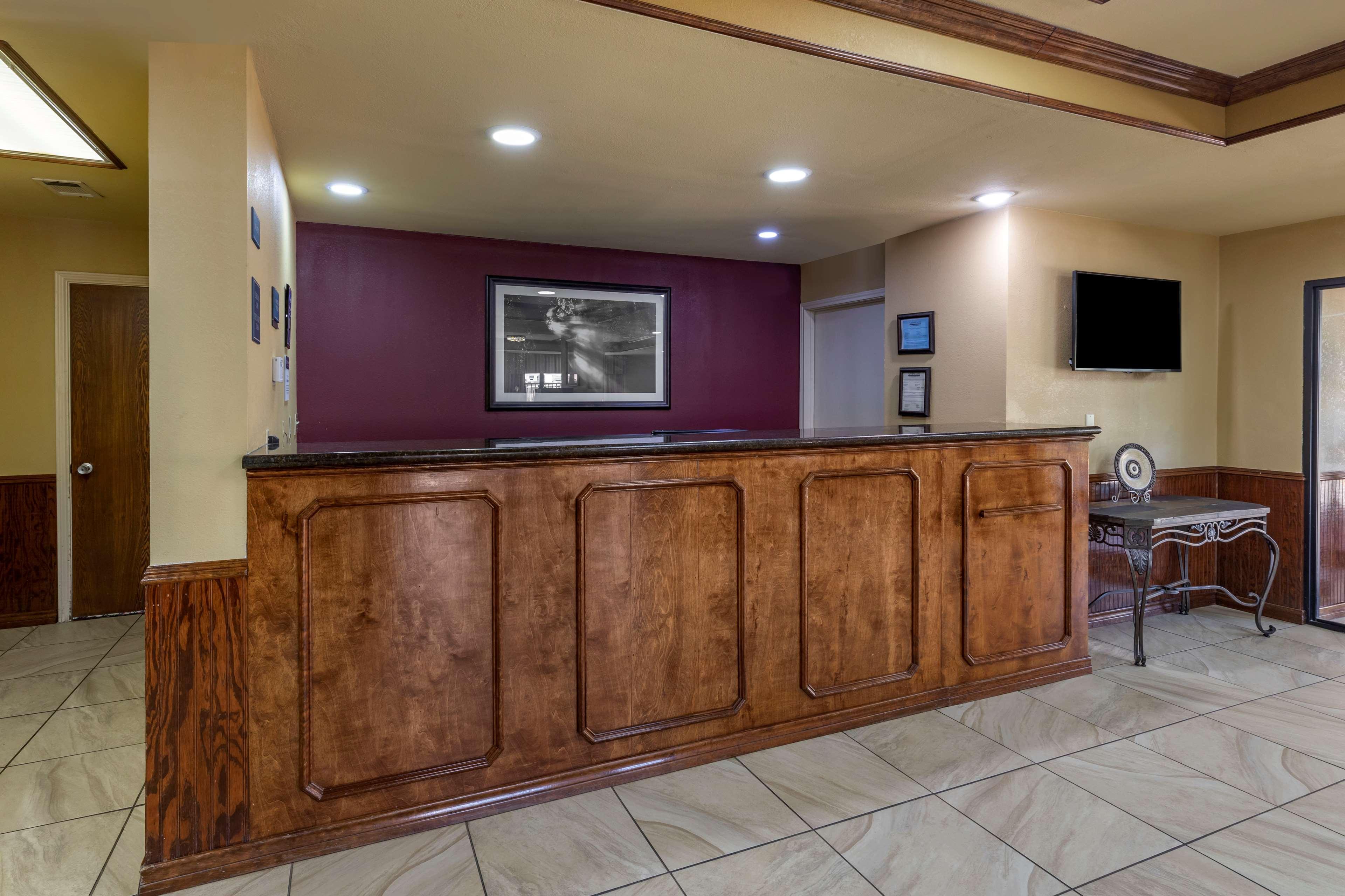 Best Western Lindale Inn Luaran gambar