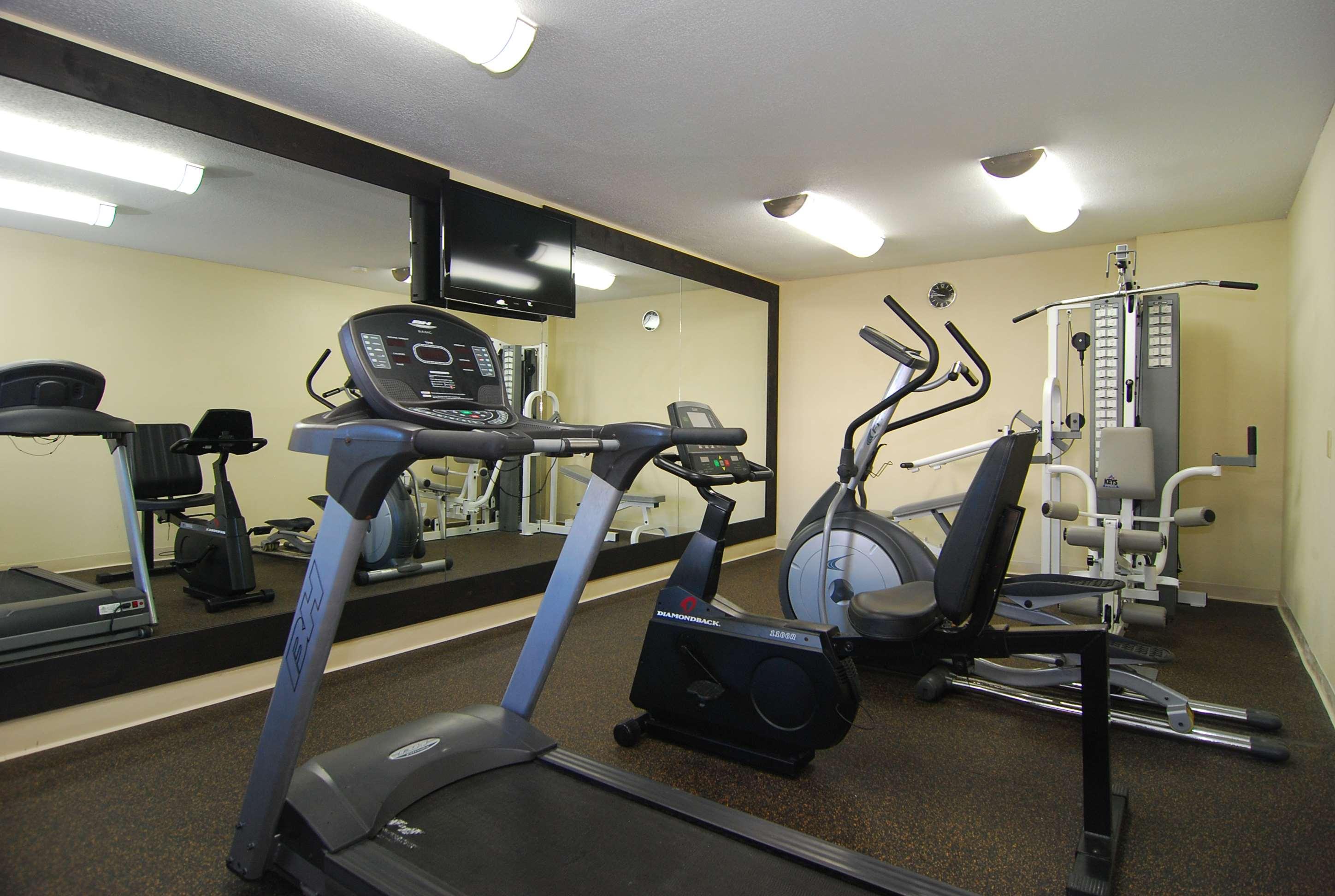 Best Western Lindale Inn Luaran gambar