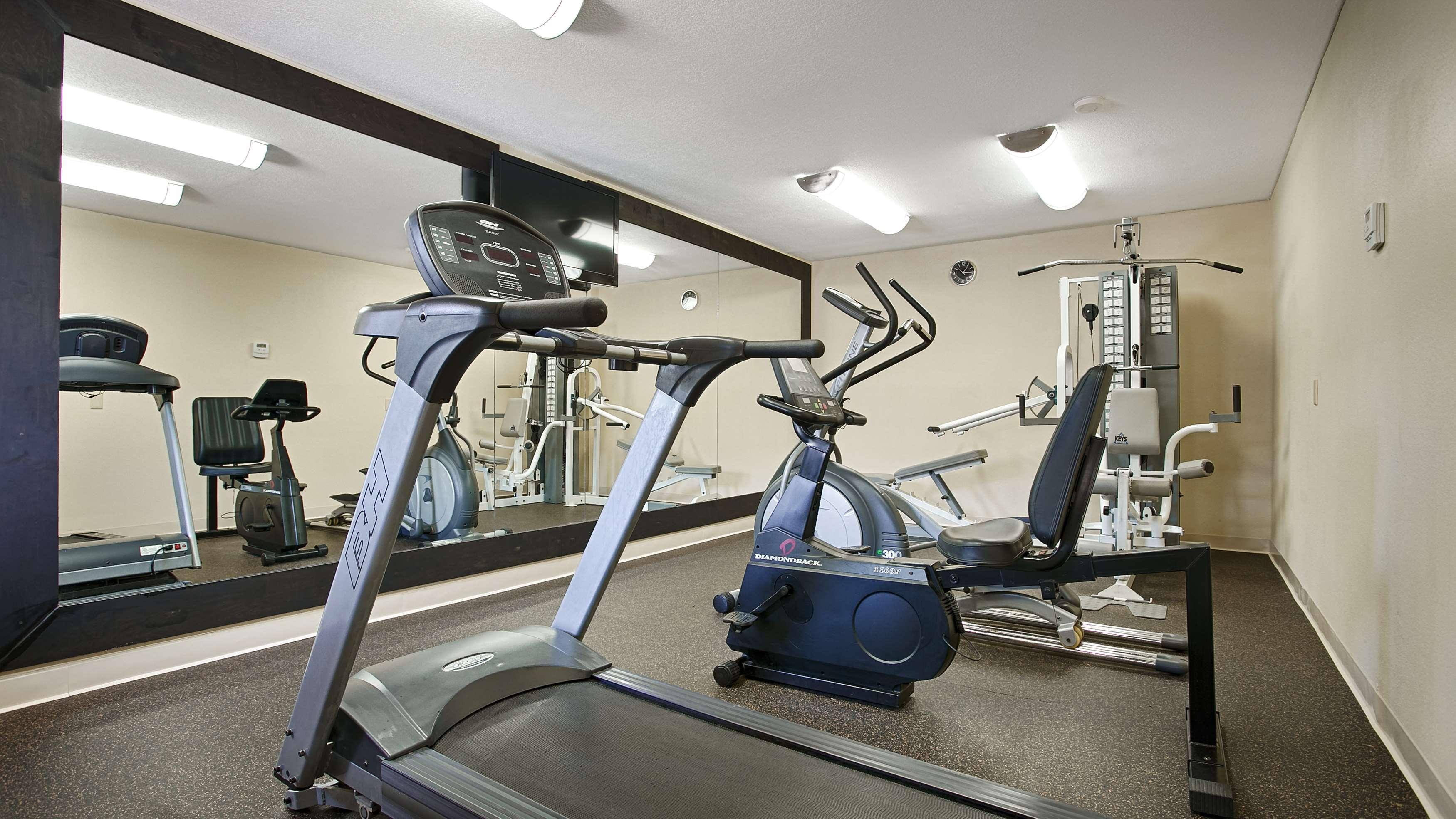 Best Western Lindale Inn Luaran gambar