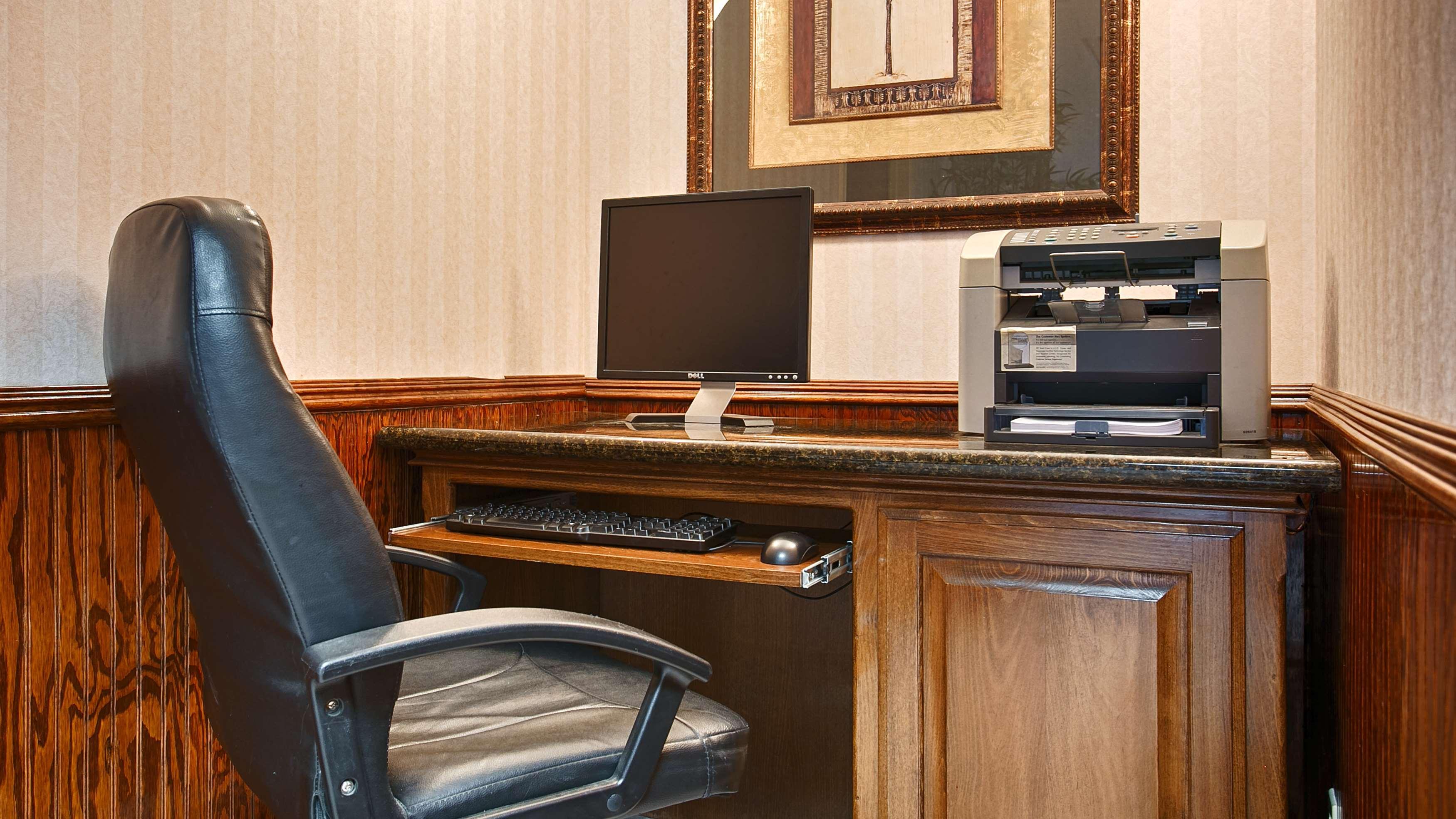 Best Western Lindale Inn Luaran gambar