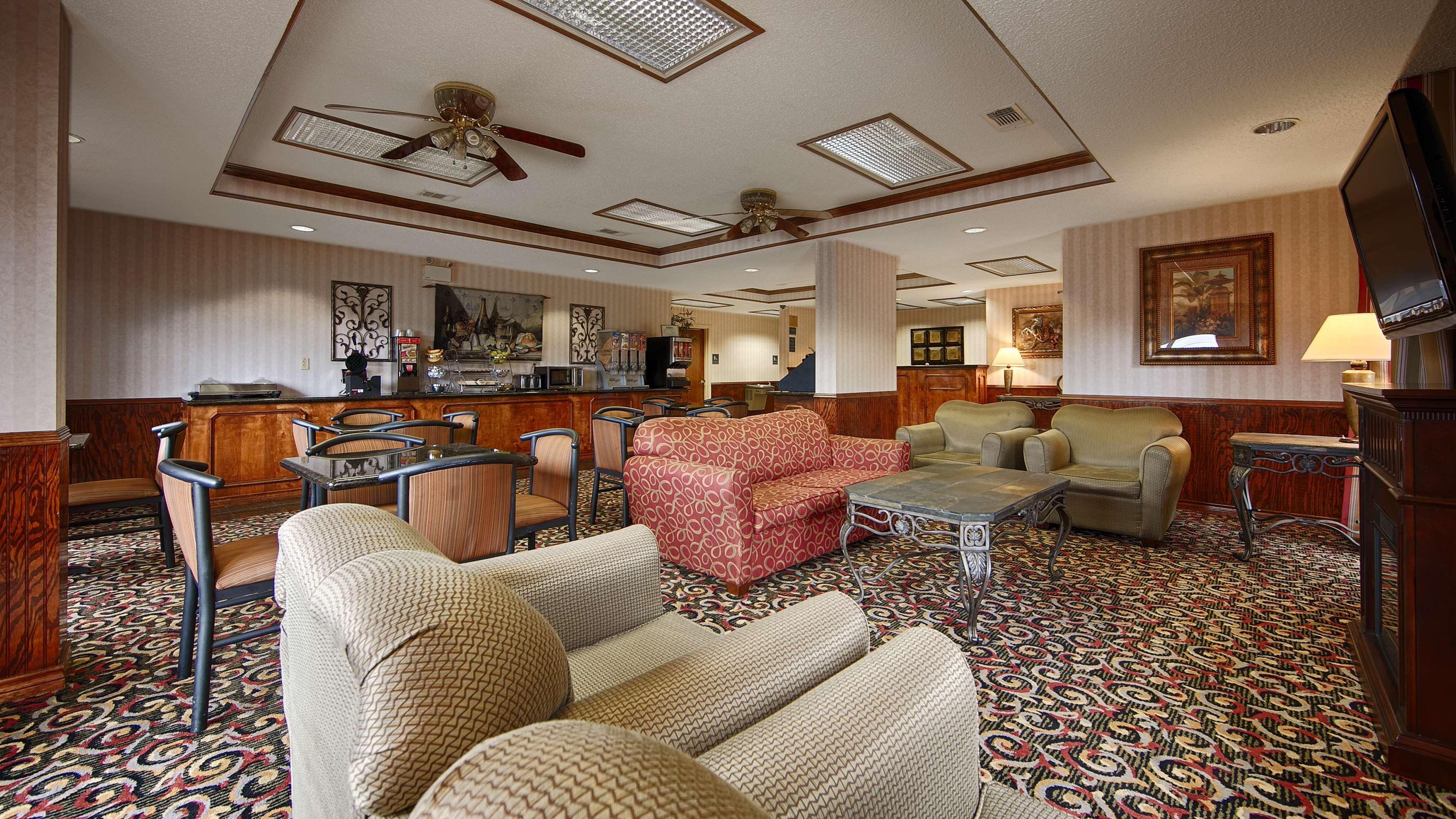 Best Western Lindale Inn Luaran gambar