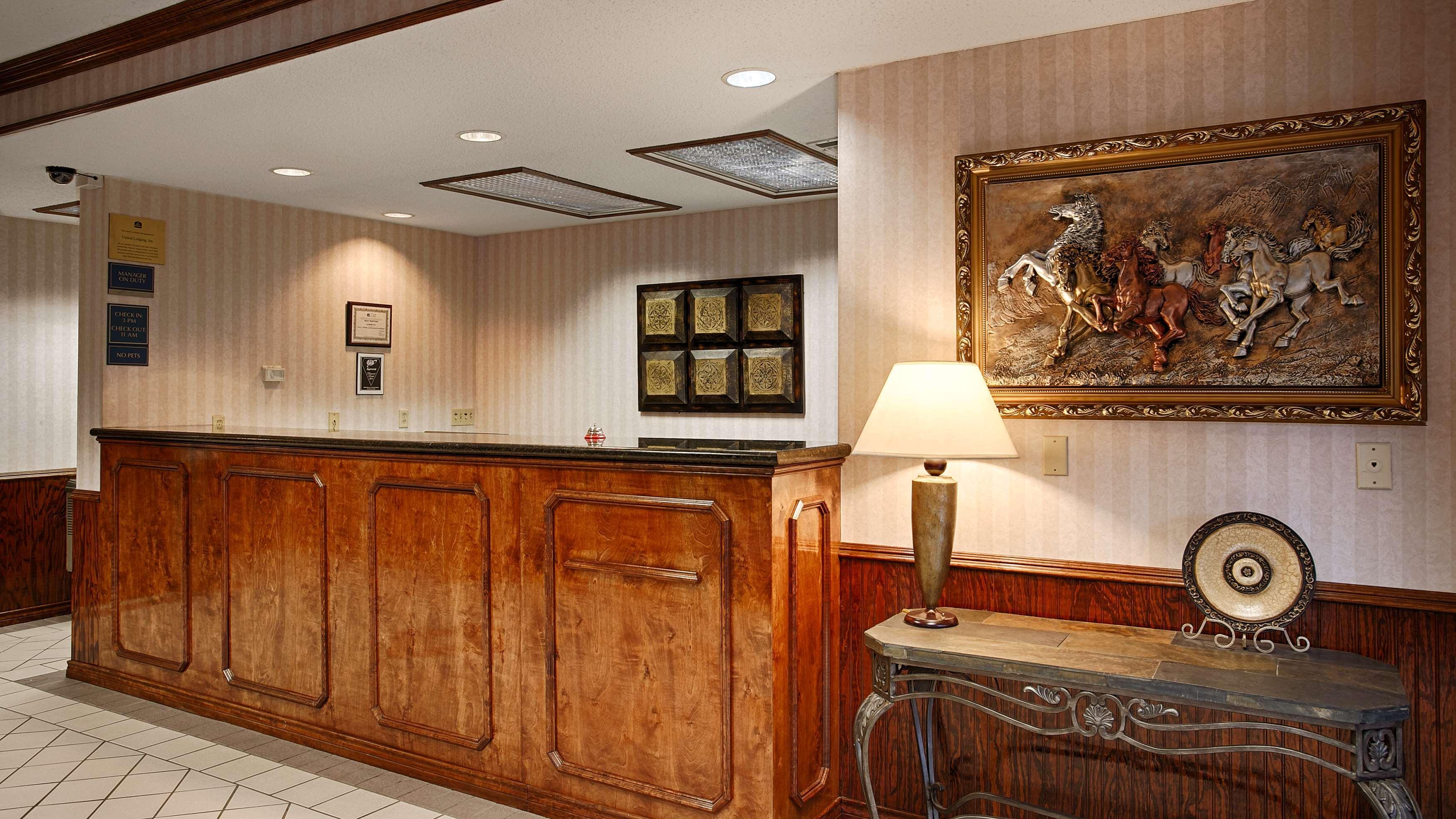 Best Western Lindale Inn Luaran gambar